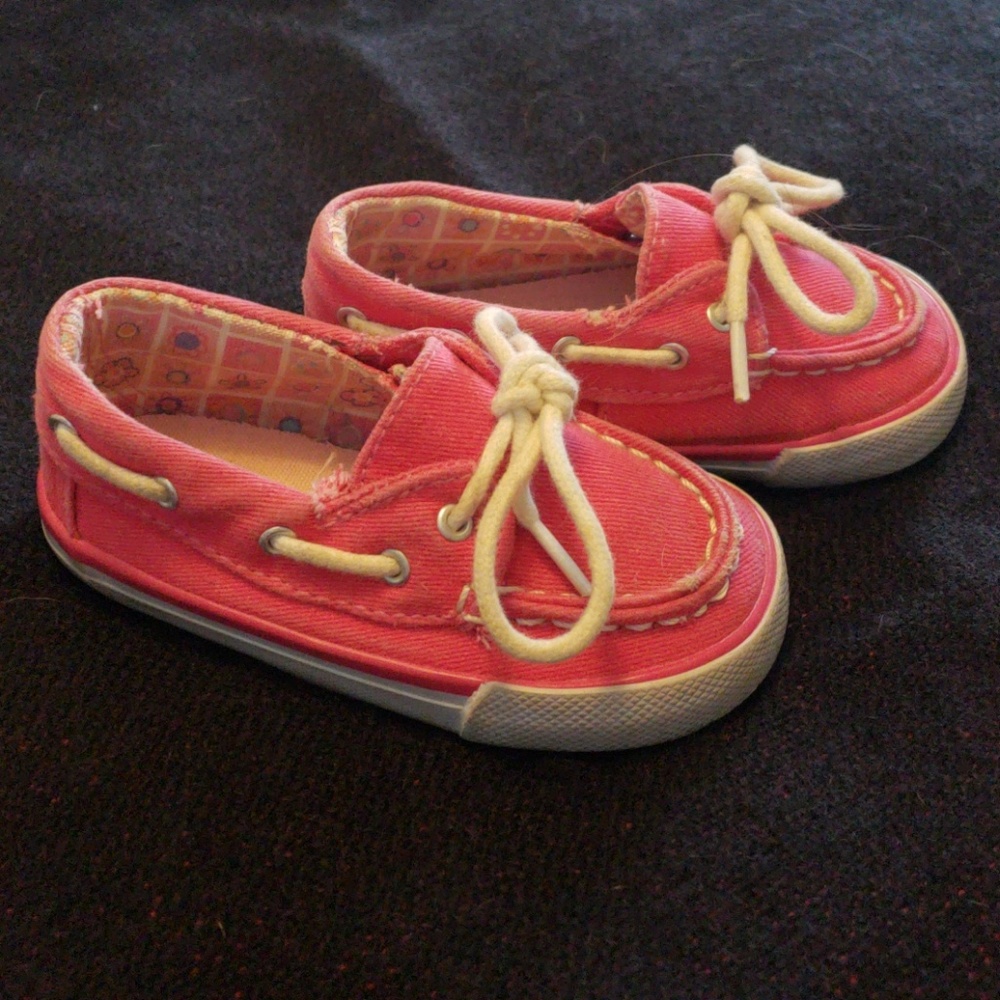 Toddler topsiders